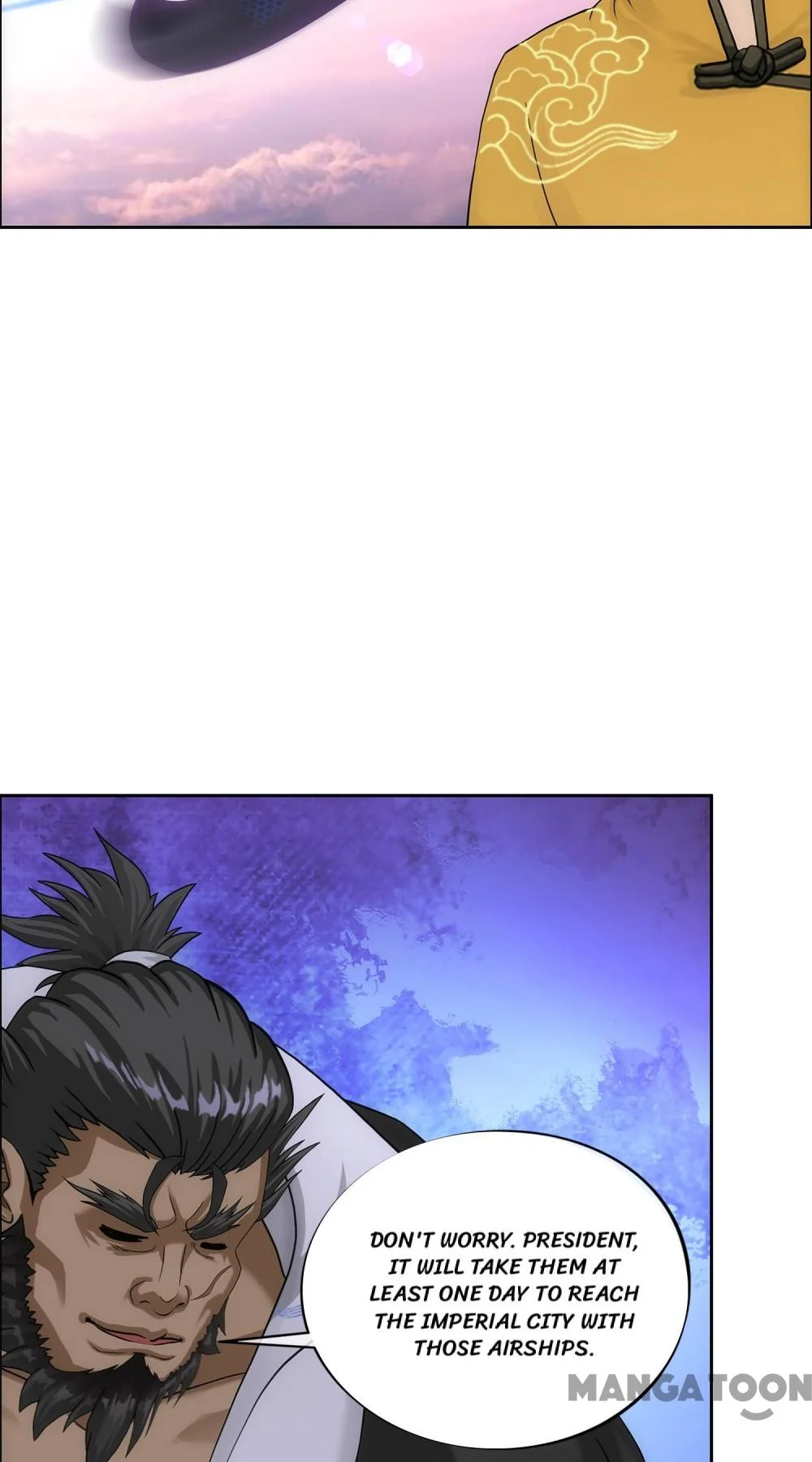 The Legend of the Demon God Chapter 178 - Page 25