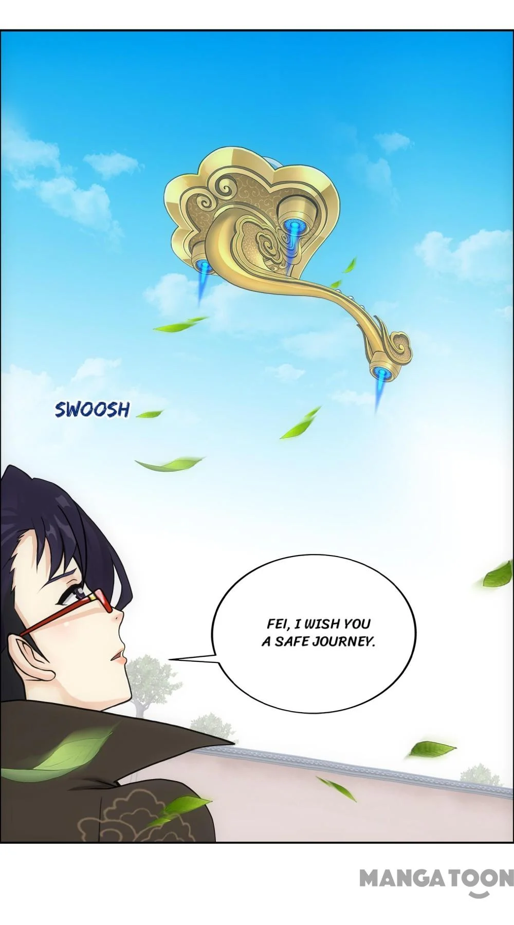 The Legend of the Demon God Chapter 178 - Page 4