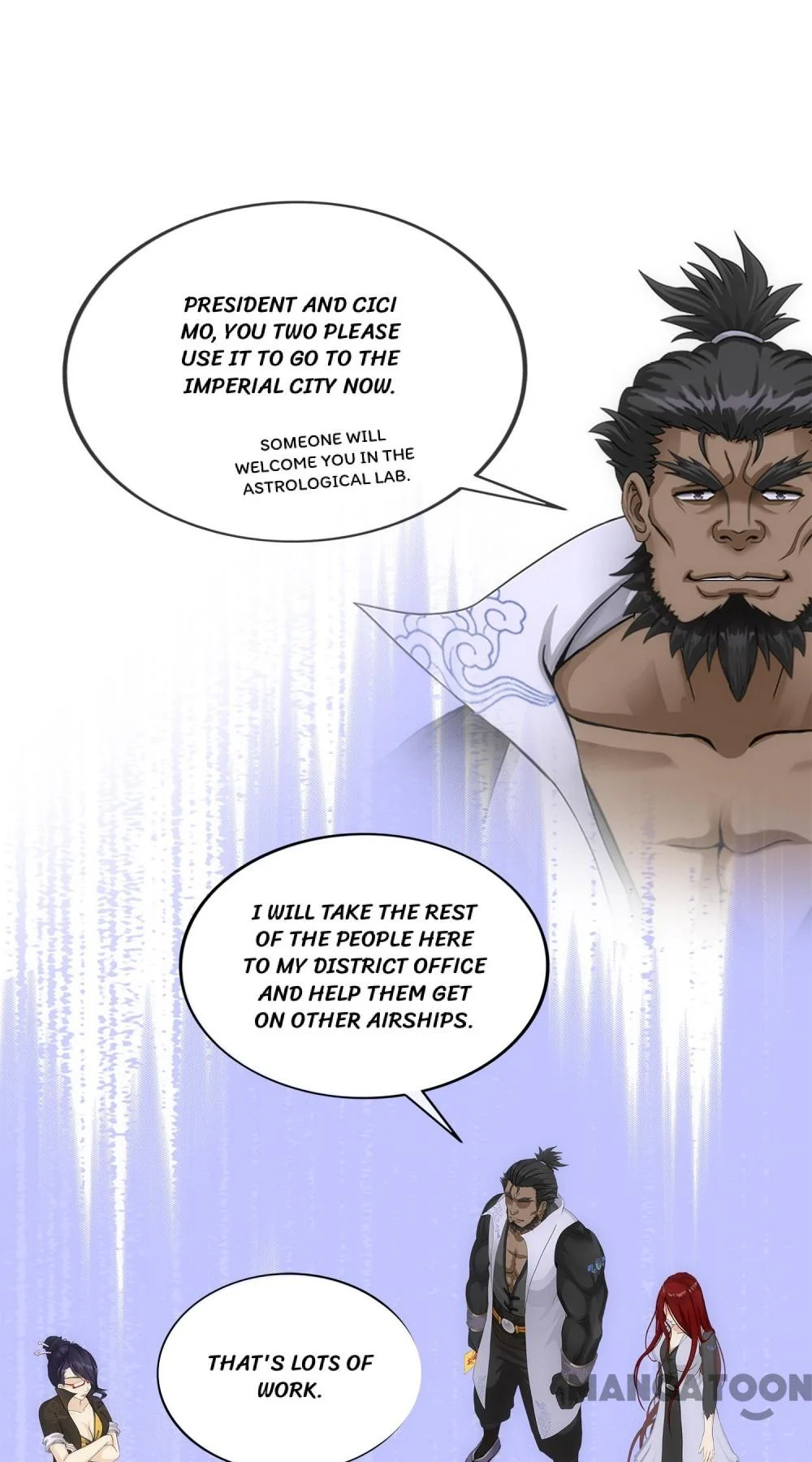 The Legend of the Demon God Chapter 178 - Page 31