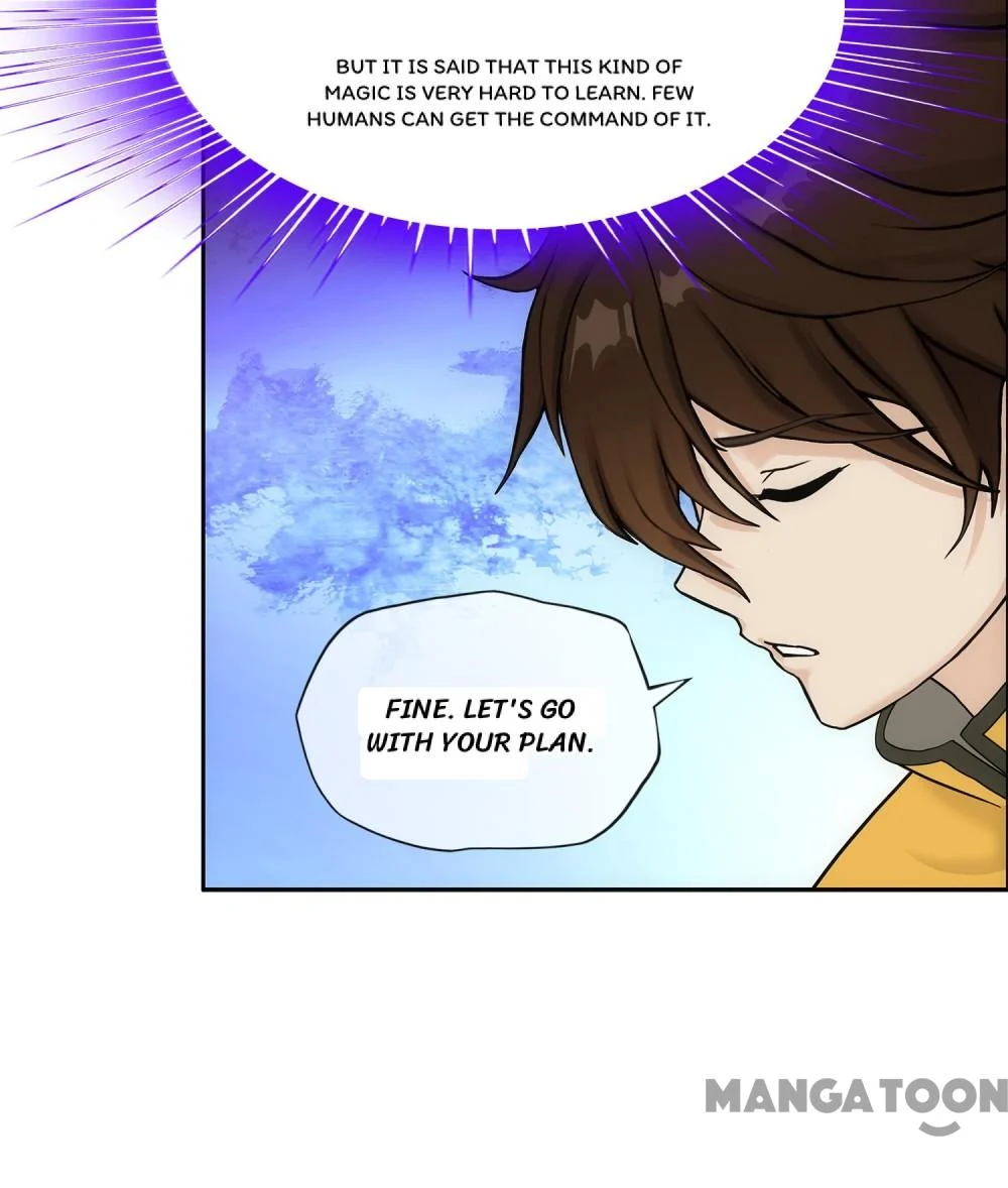 The Legend of the Demon God Chapter 178 - Page 34