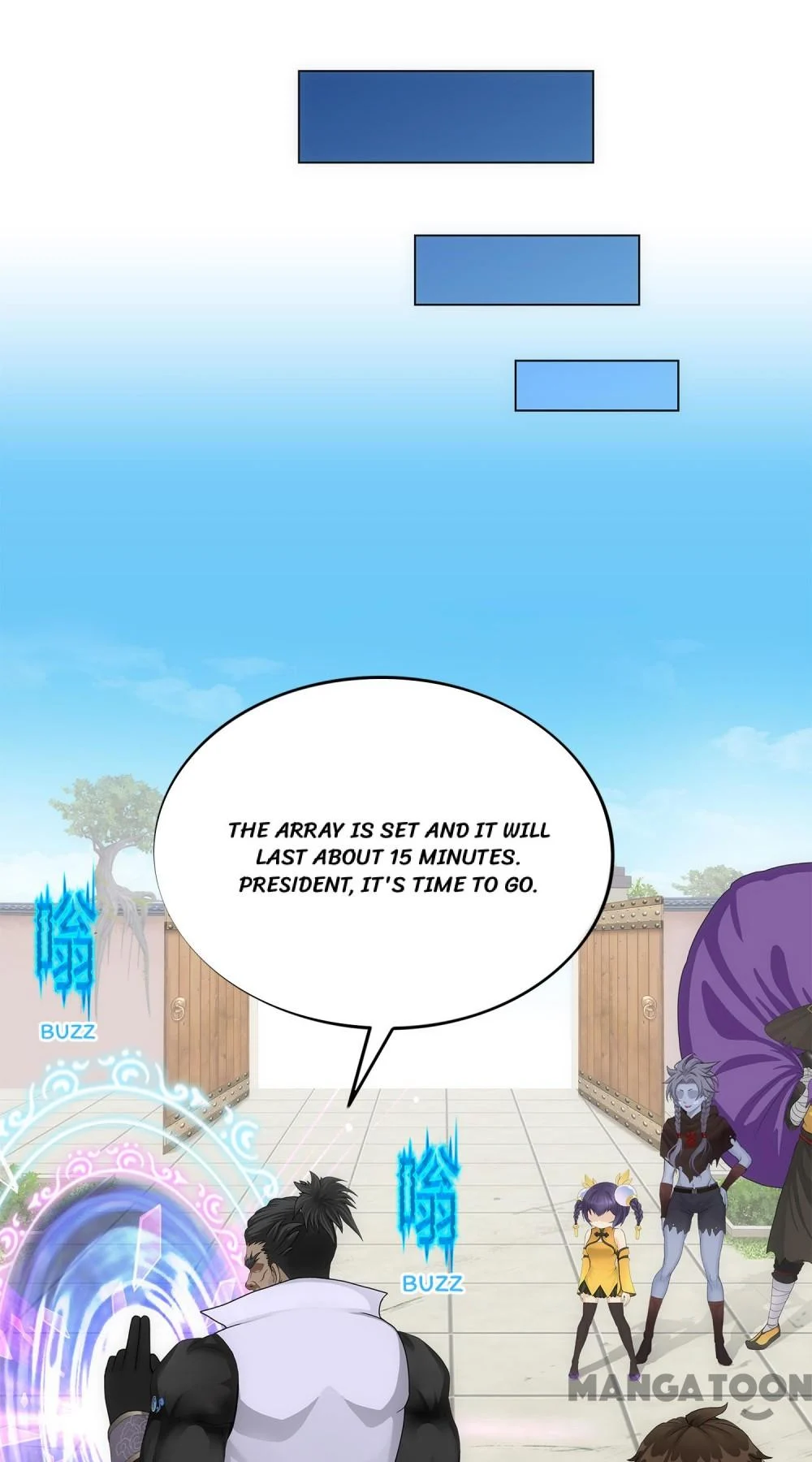 The Legend of the Demon God Chapter 178 - Page 35