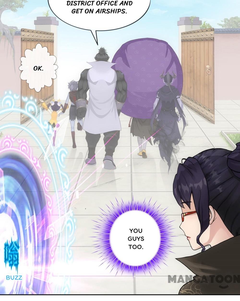 The Legend of the Demon God Chapter 178 - Page 42