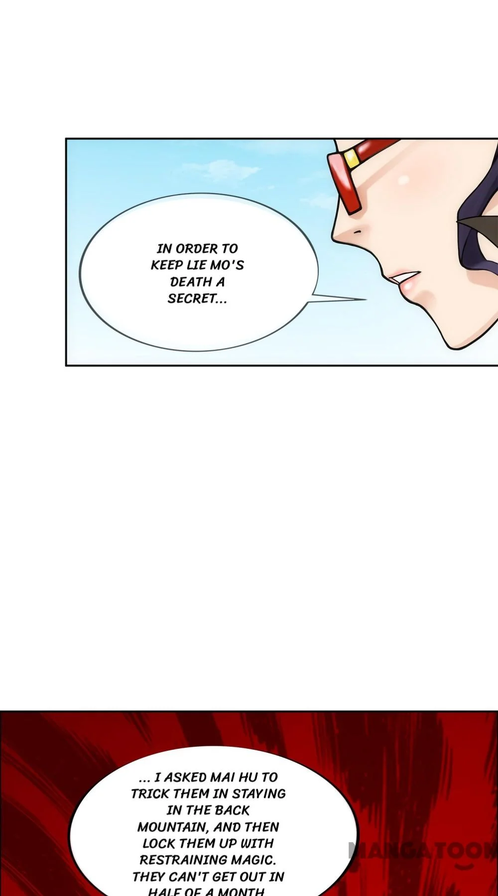 The Legend of the Demon God Chapter 178 - Page 9