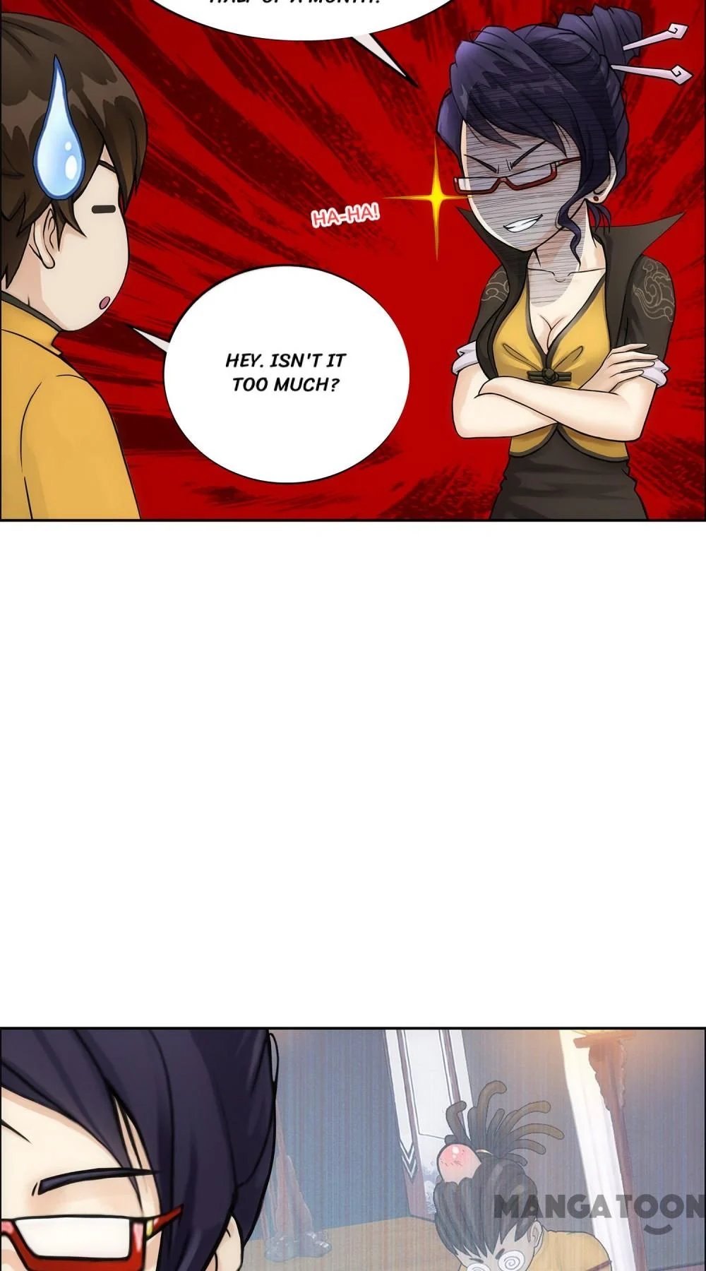 The Legend of the Demon God Chapter 178 - Page 10