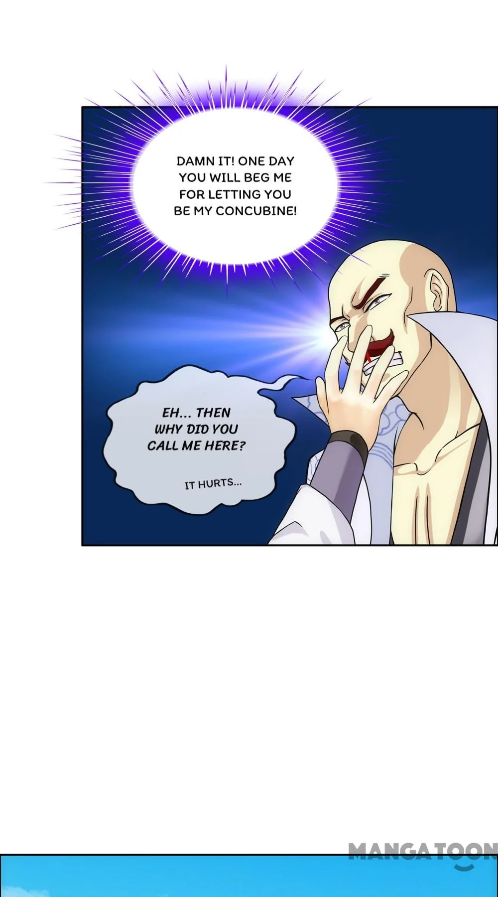 The Legend of the Demon God Chapter 179 - Page 13