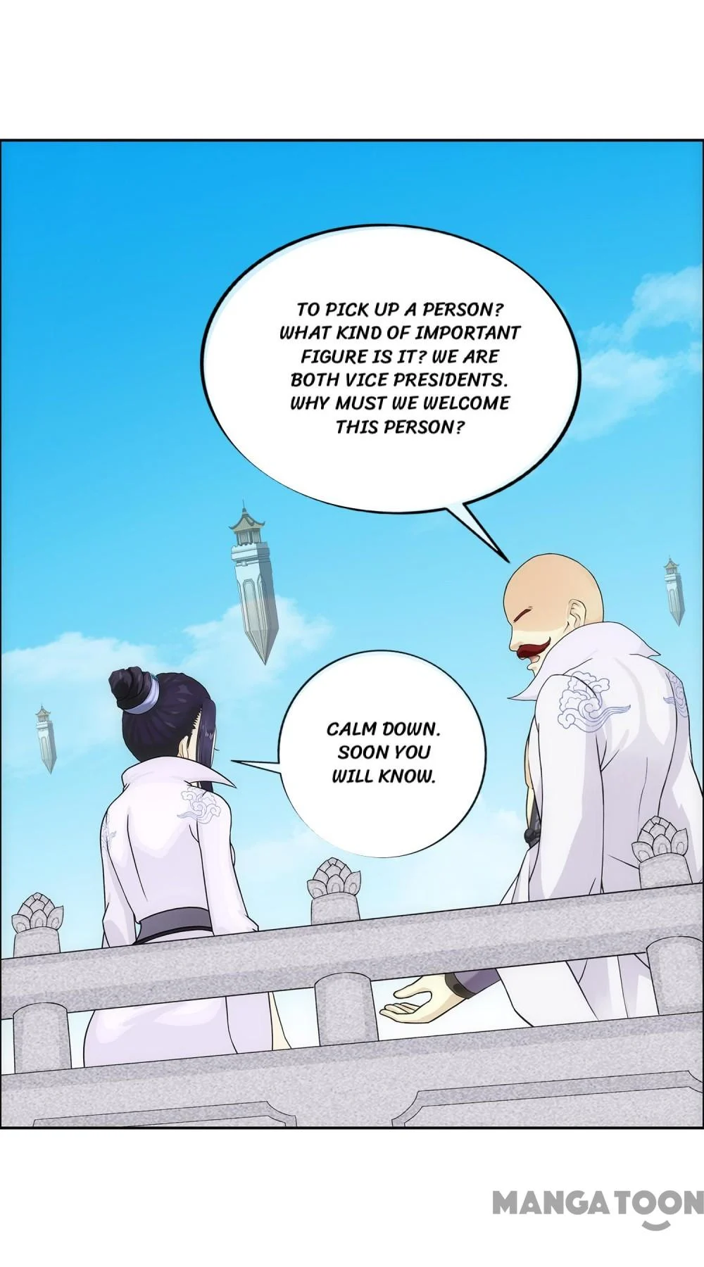The Legend of the Demon God Chapter 179 - Page 15