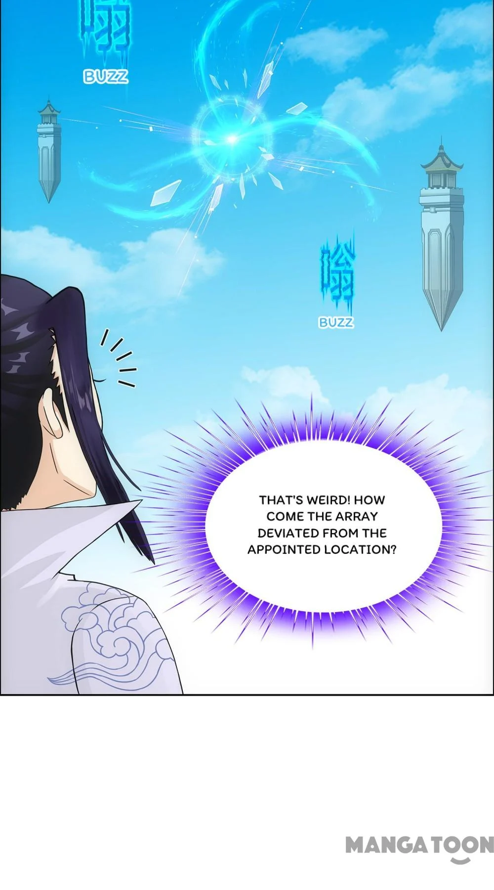 The Legend of the Demon God Chapter 179 - Page 18
