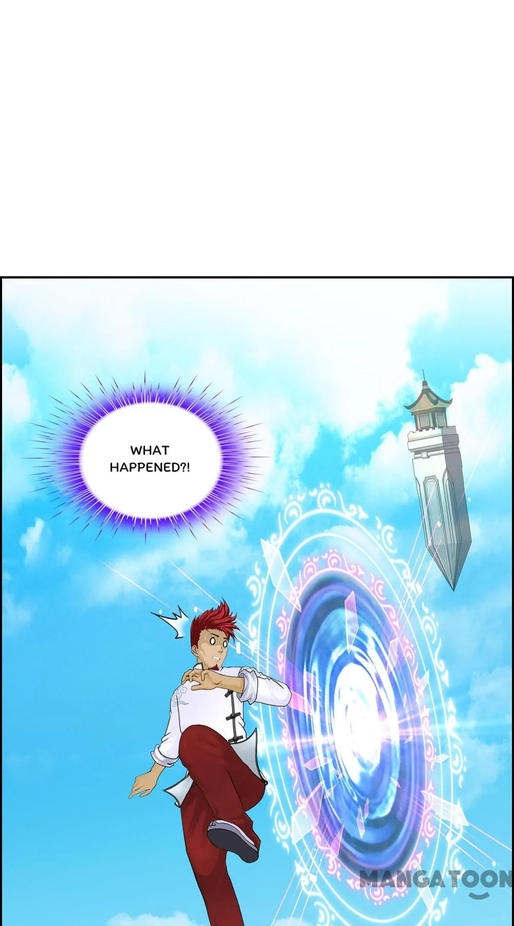 The Legend of the Demon God Chapter 179 - Page 21