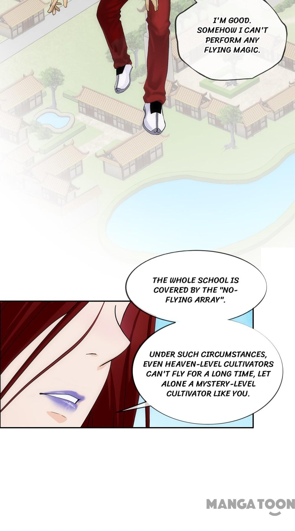 The Legend of the Demon God Chapter 179 - Page 29
