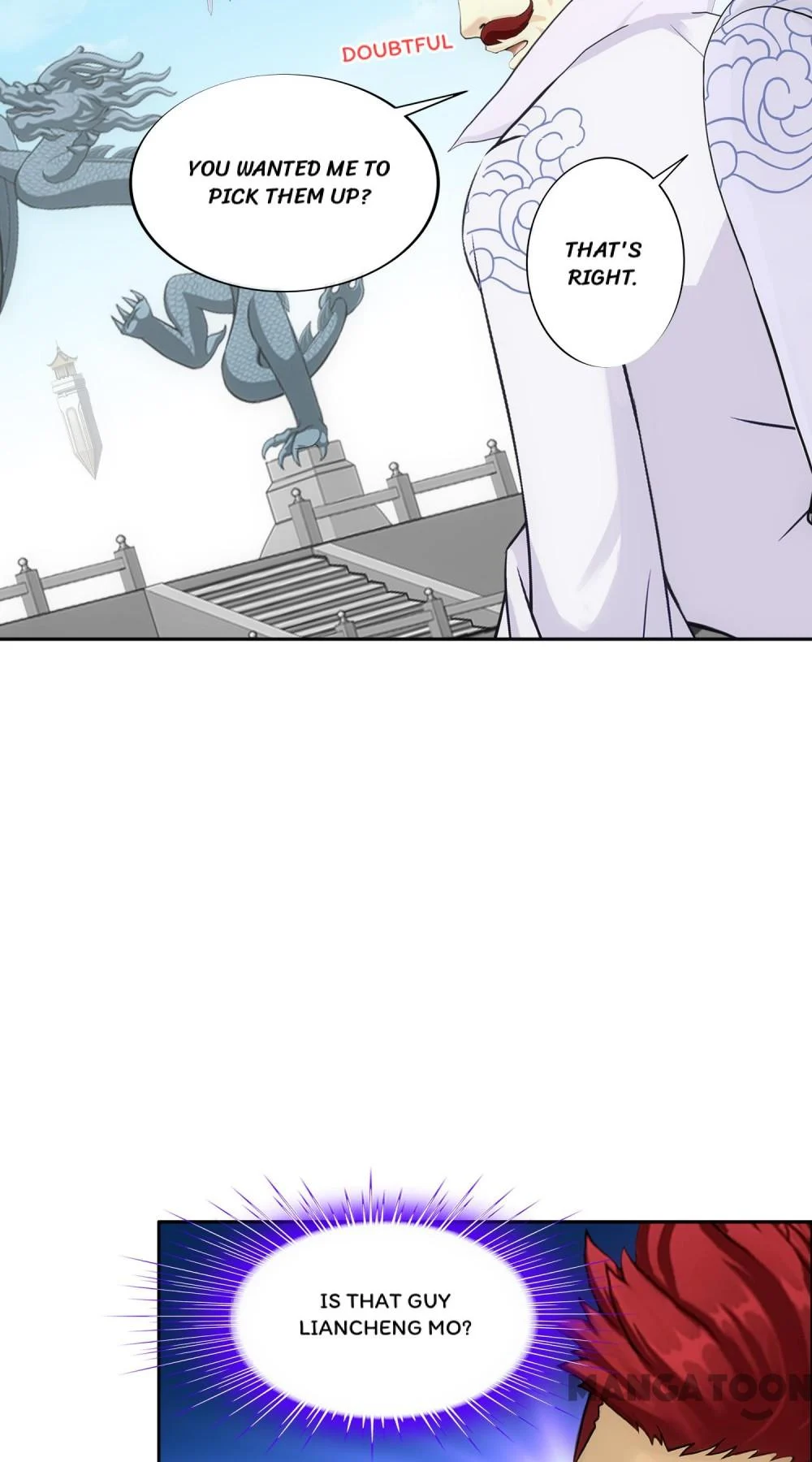 The Legend of the Demon God Chapter 179 - Page 34