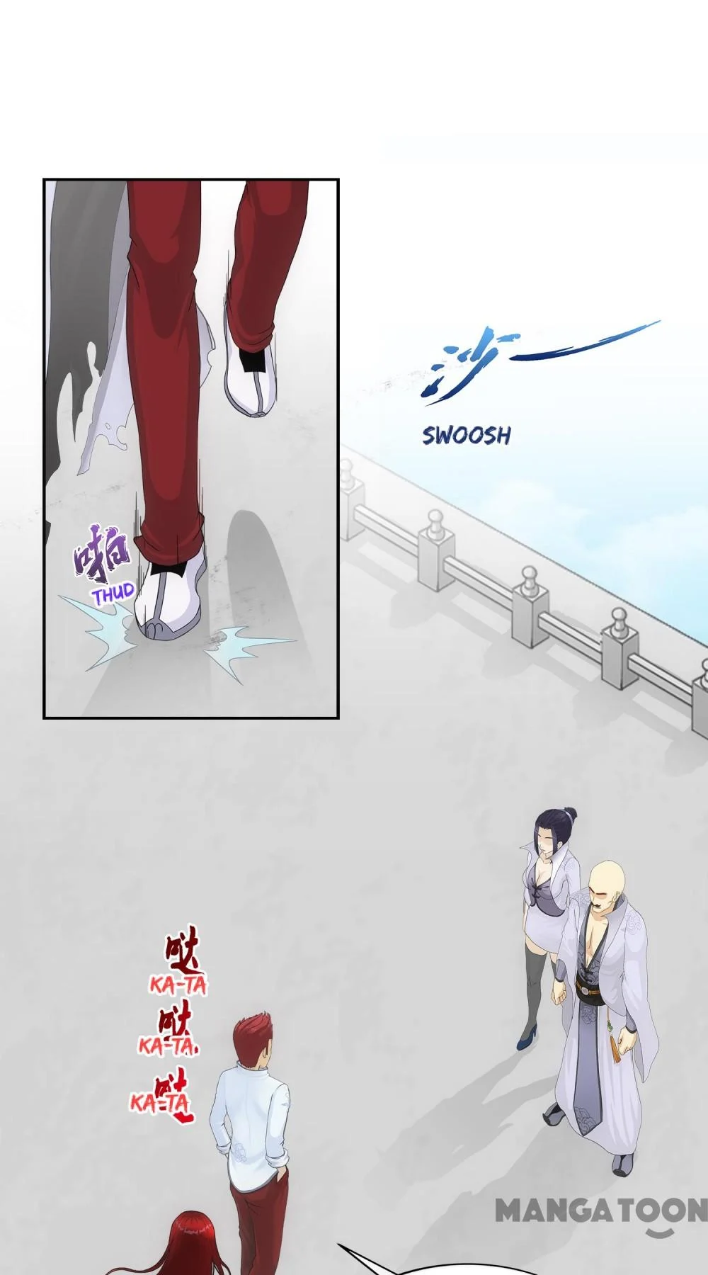 The Legend of the Demon God Chapter 179 - Page 36