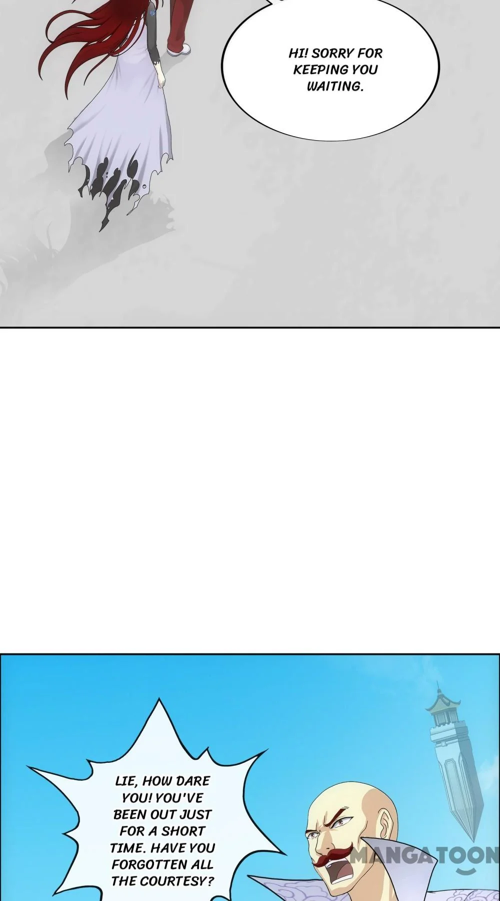 The Legend of the Demon God Chapter 179 - Page 37