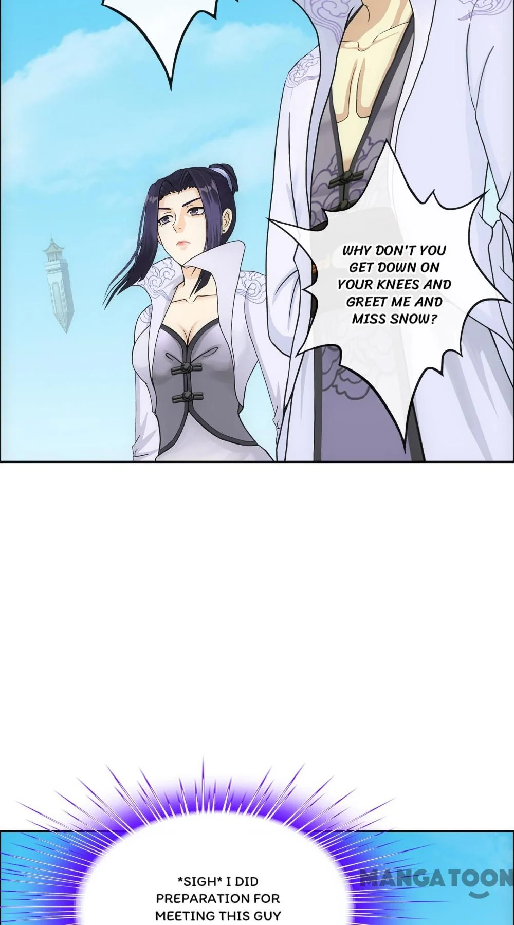 The Legend of the Demon God Chapter 179 - Page 38