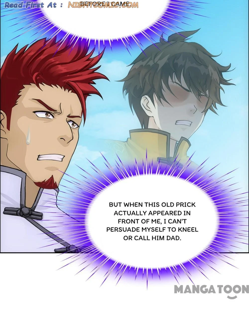 The Legend of the Demon God Chapter 179 - Page 39