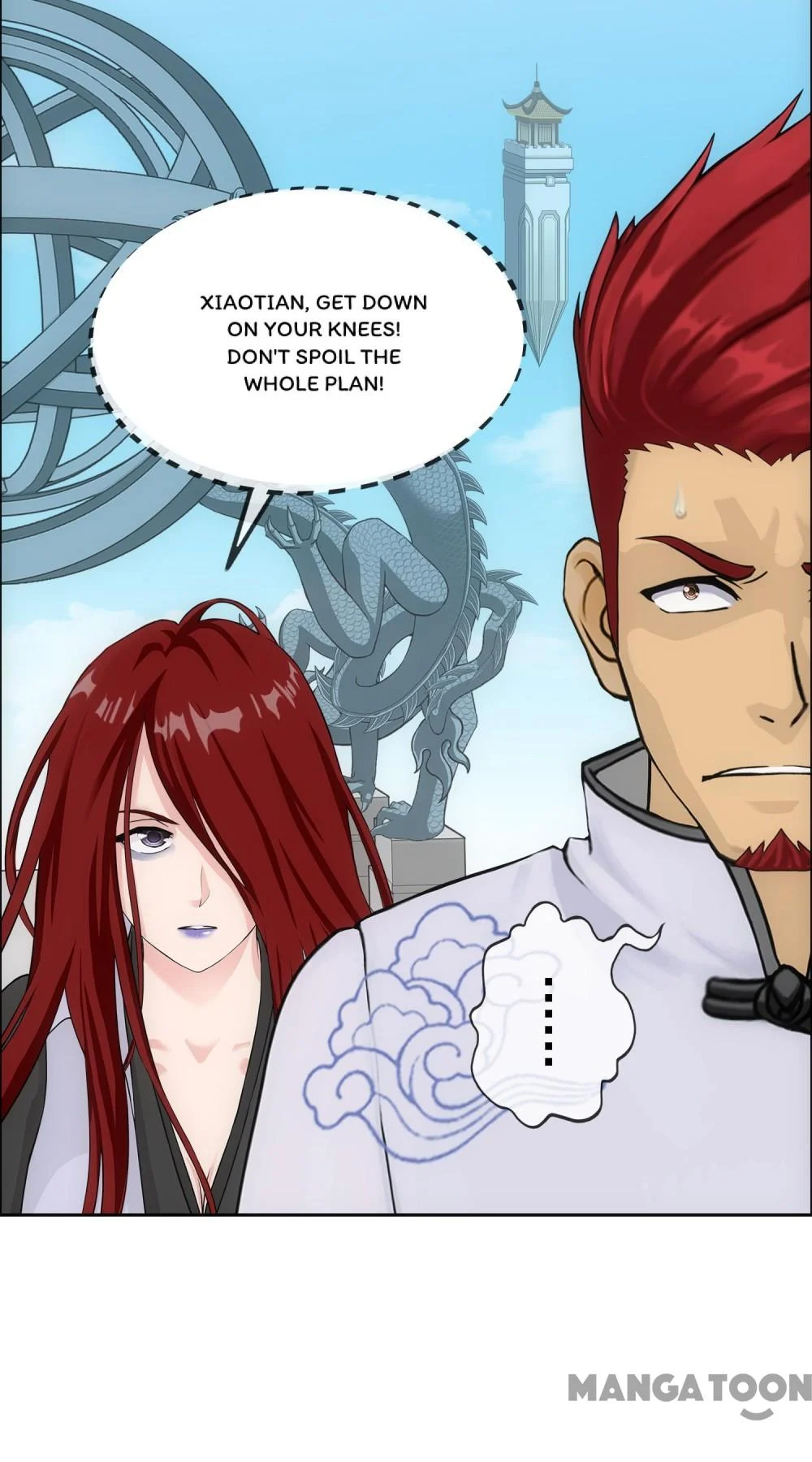The Legend of the Demon God Chapter 179 - Page 41