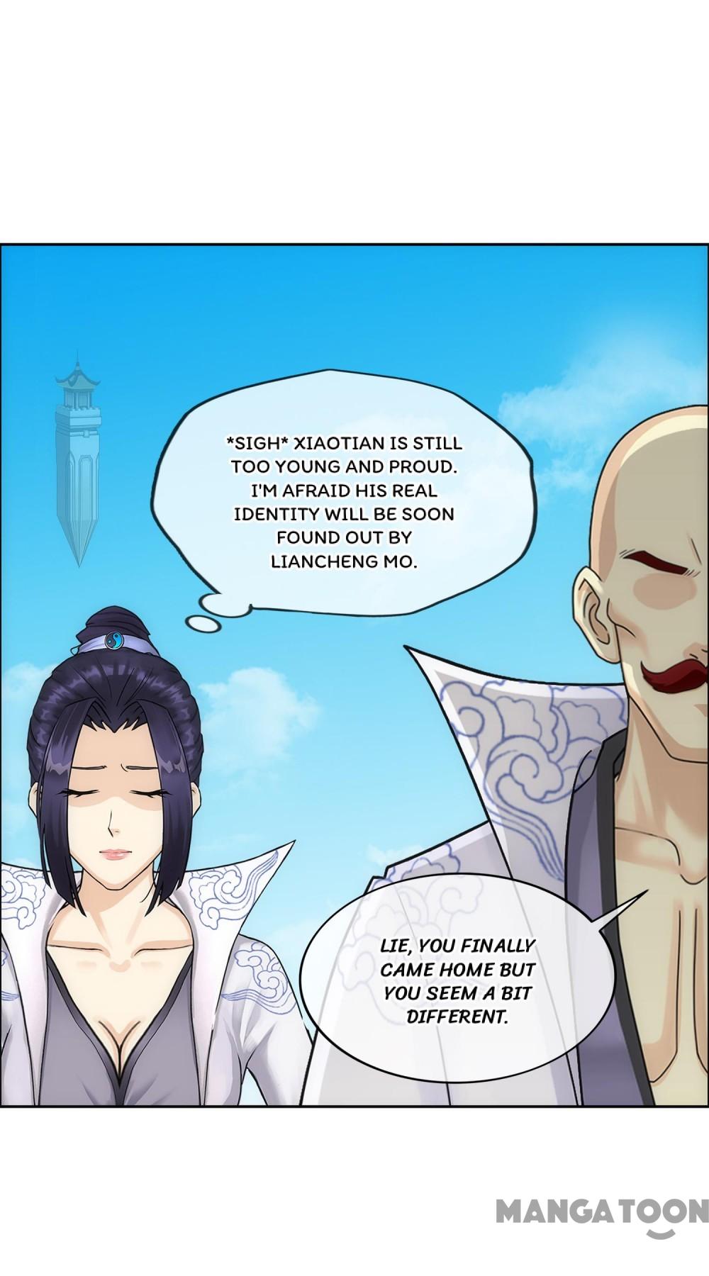 The Legend of the Demon God Chapter 179 - Page 44
