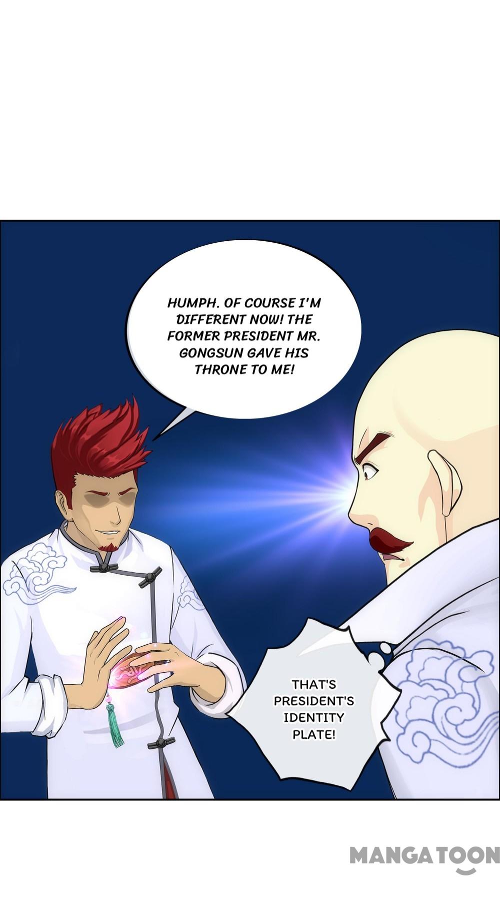 The Legend of the Demon God Chapter 179 - Page 45
