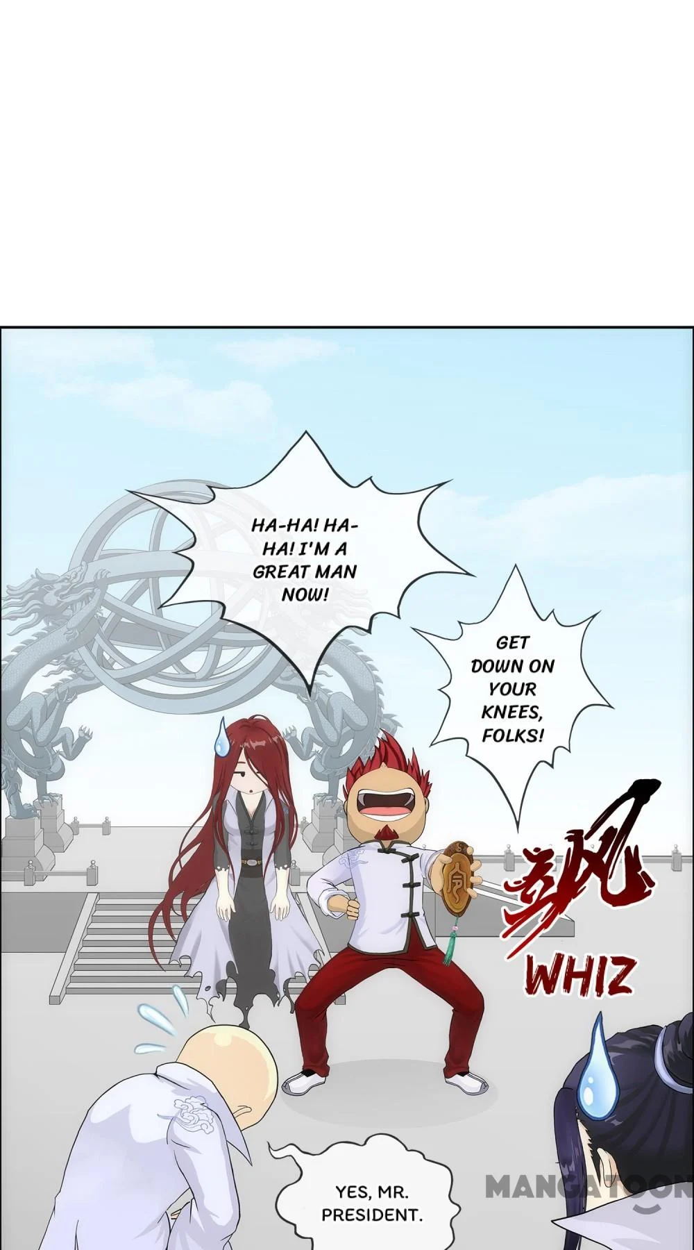 The Legend of the Demon God Chapter 179 - Page 46
