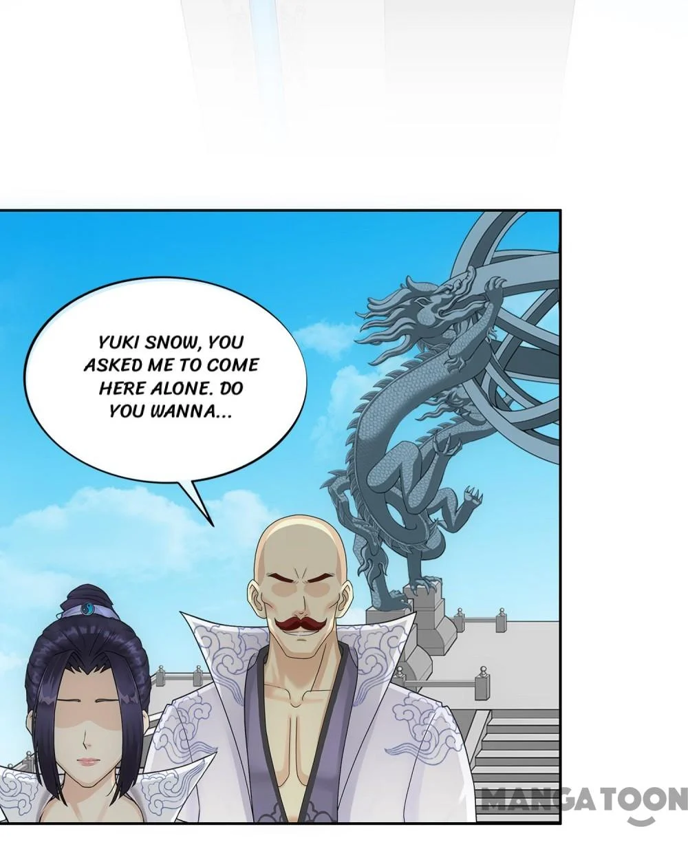 The Legend of the Demon God Chapter 179 - Page 8