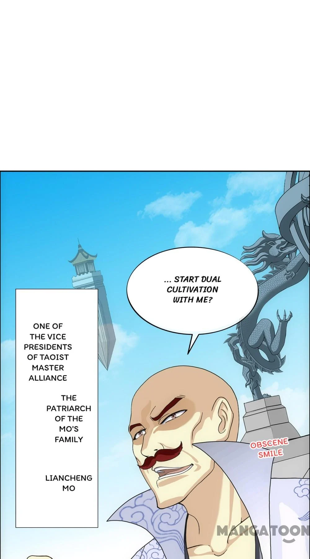 The Legend of the Demon God Chapter 179 - Page 9