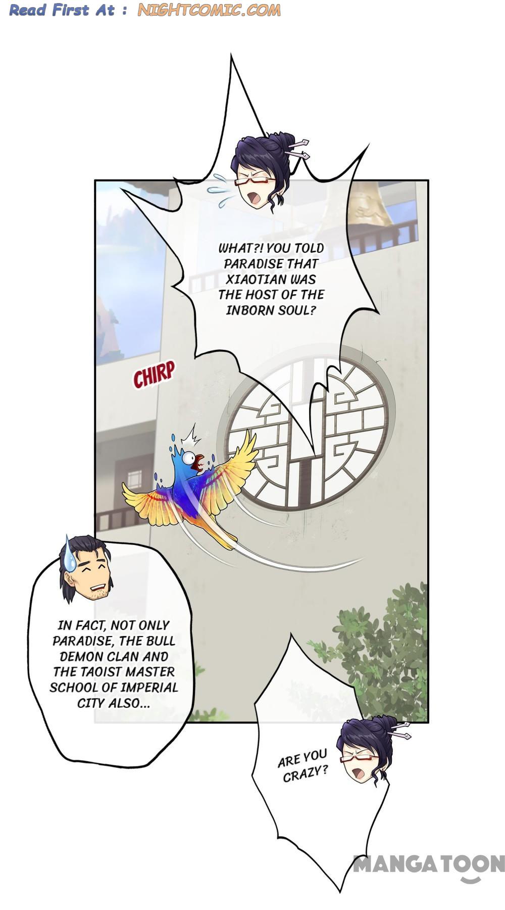 The Legend of the Demon God Chapter 18 - Page 1