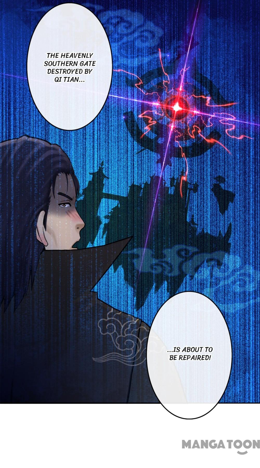 The Legend of the Demon God Chapter 18 - Page 17