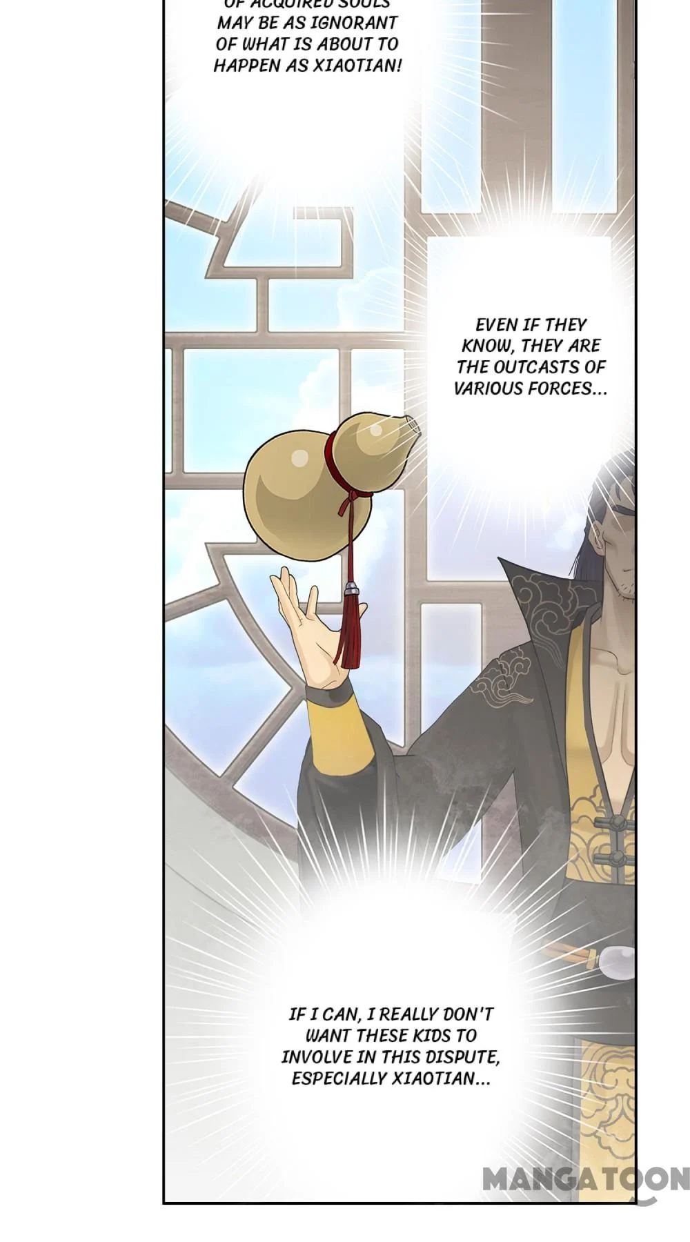 The Legend of the Demon God Chapter 18 - Page 24