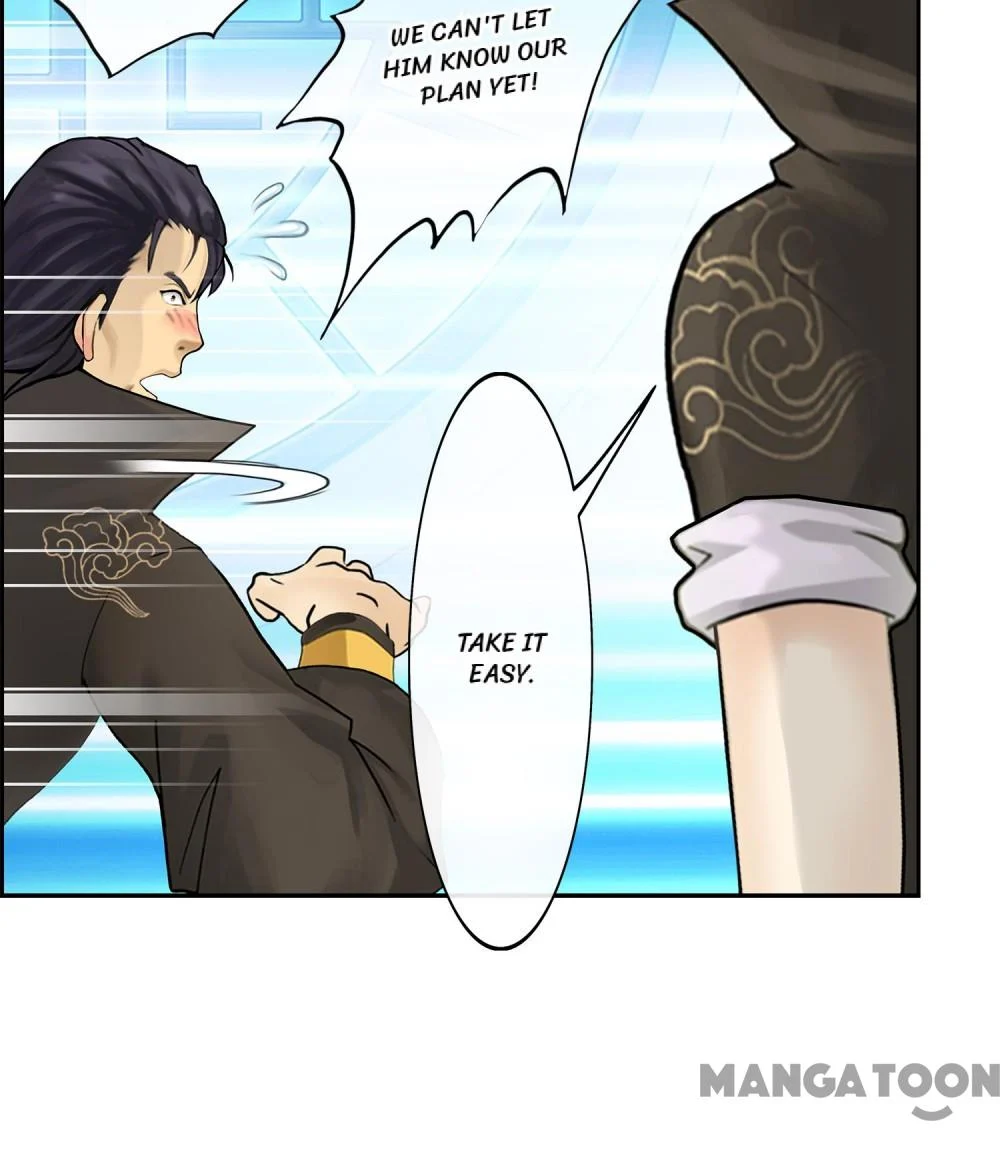 The Legend of the Demon God Chapter 18 - Page 30