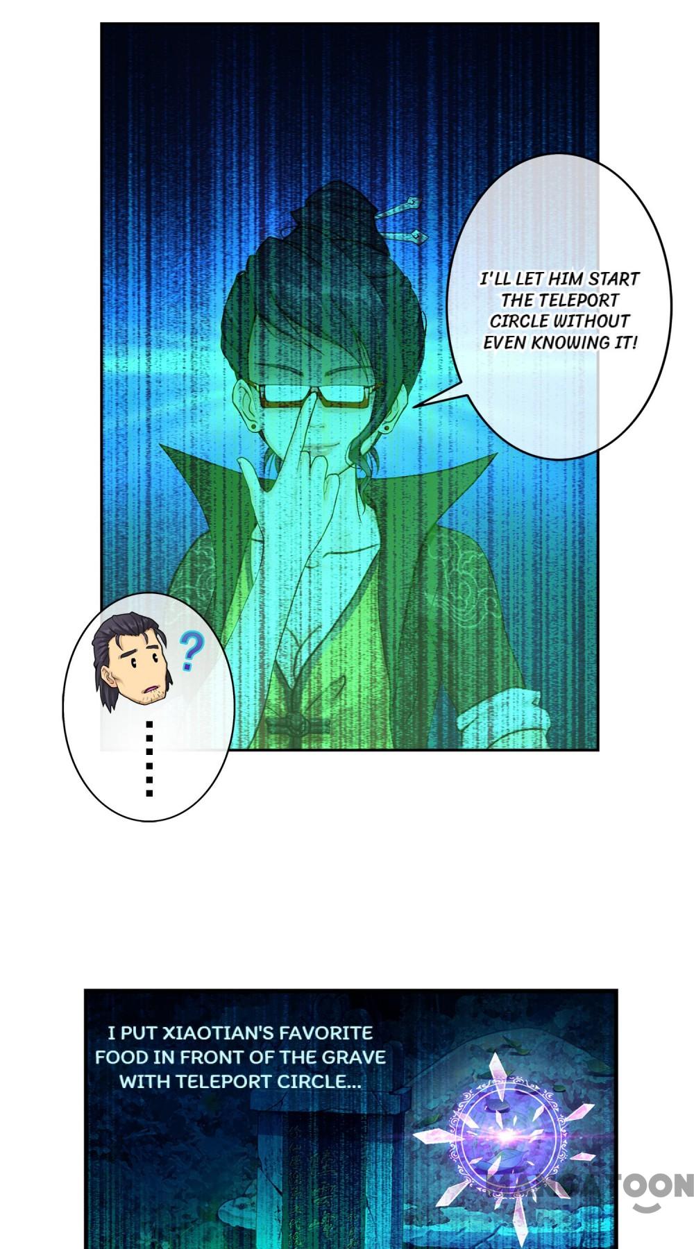 The Legend of the Demon God Chapter 18 - Page 31