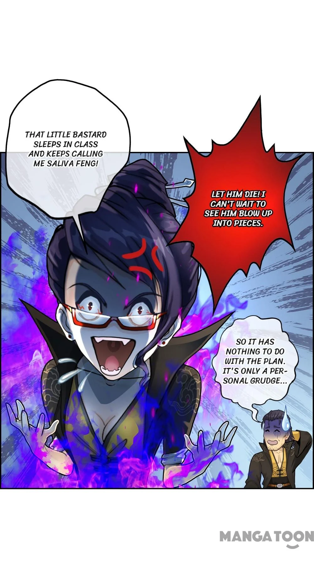 The Legend of the Demon God Chapter 18 - Page 35