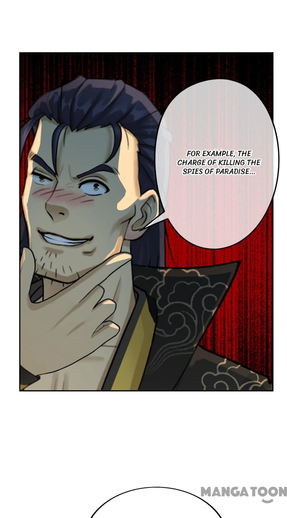 The Legend of the Demon God Chapter 18 - Page 5
