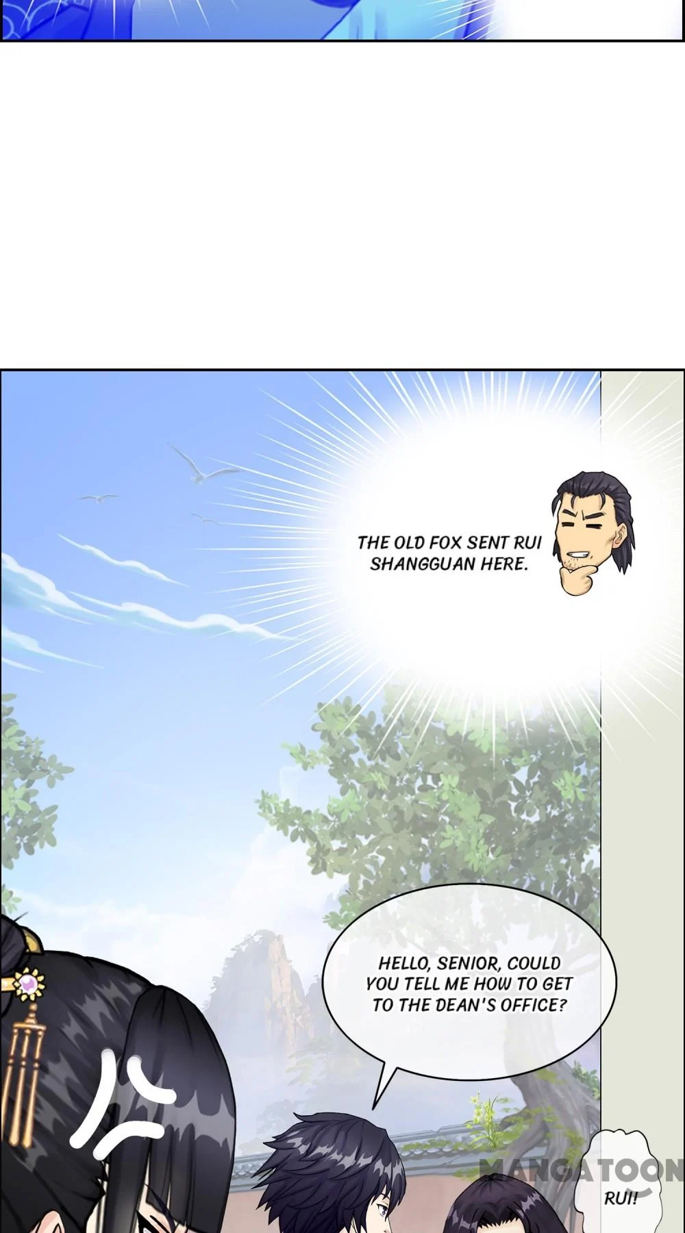 The Legend of the Demon God Chapter 18 - Page 7