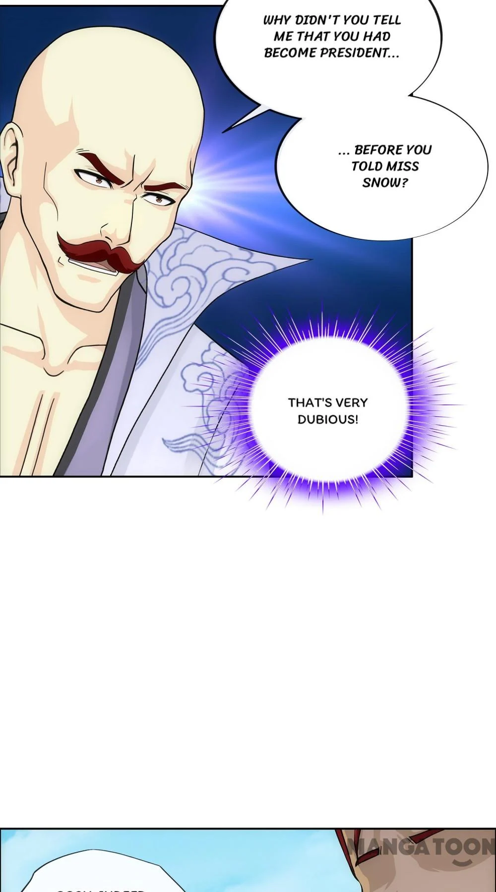 The Legend of the Demon God Chapter 180 - Page 11