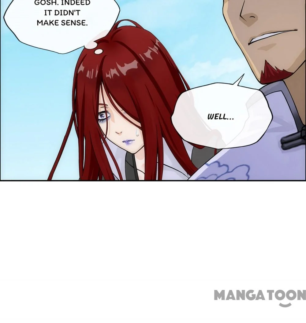 The Legend of the Demon God Chapter 180 - Page 12