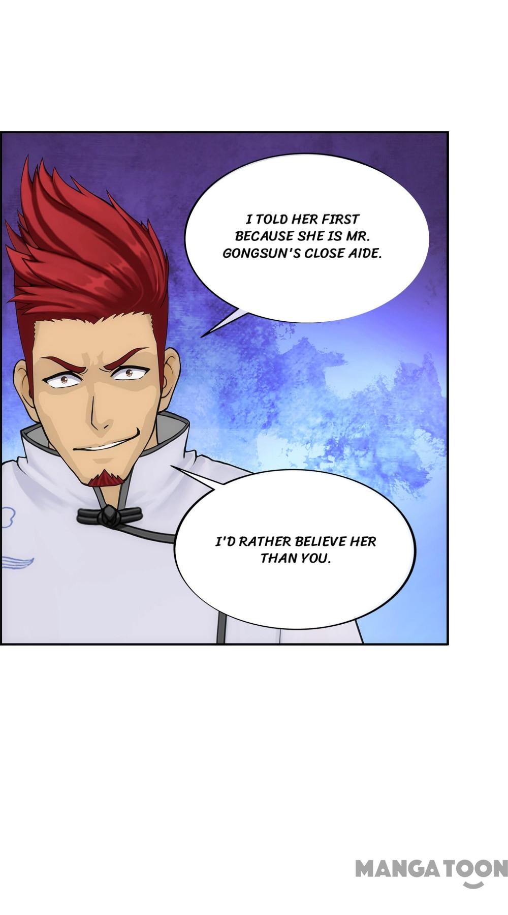 The Legend of the Demon God Chapter 180 - Page 13