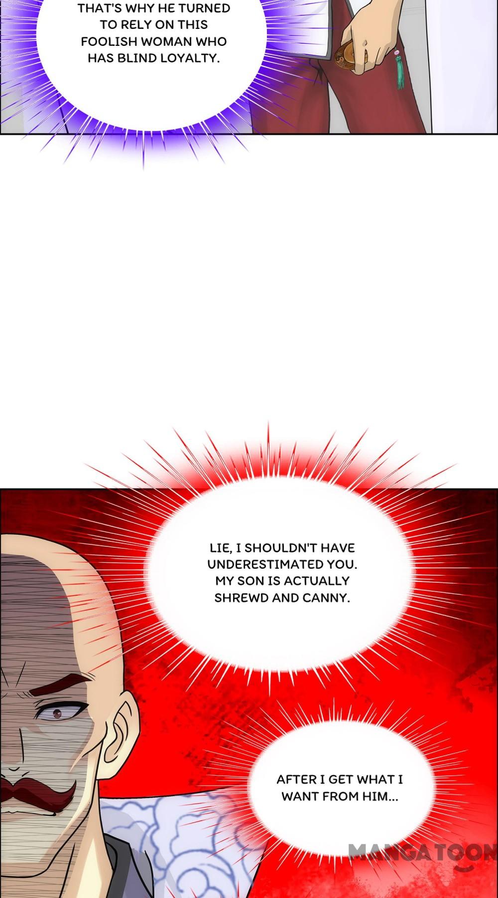 The Legend of the Demon God Chapter 180 - Page 15