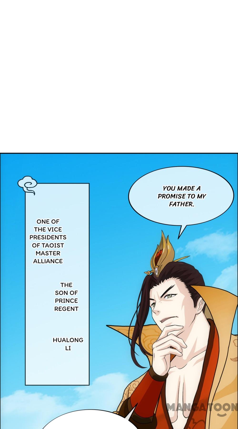 The Legend of the Demon God Chapter 180 - Page 19