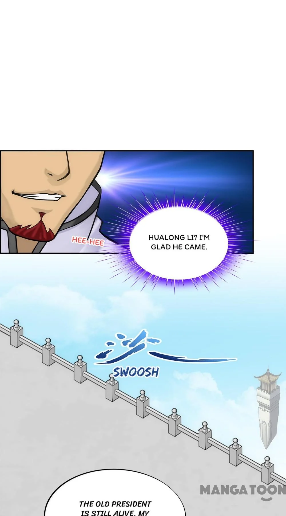 The Legend of the Demon God Chapter 180 - Page 23