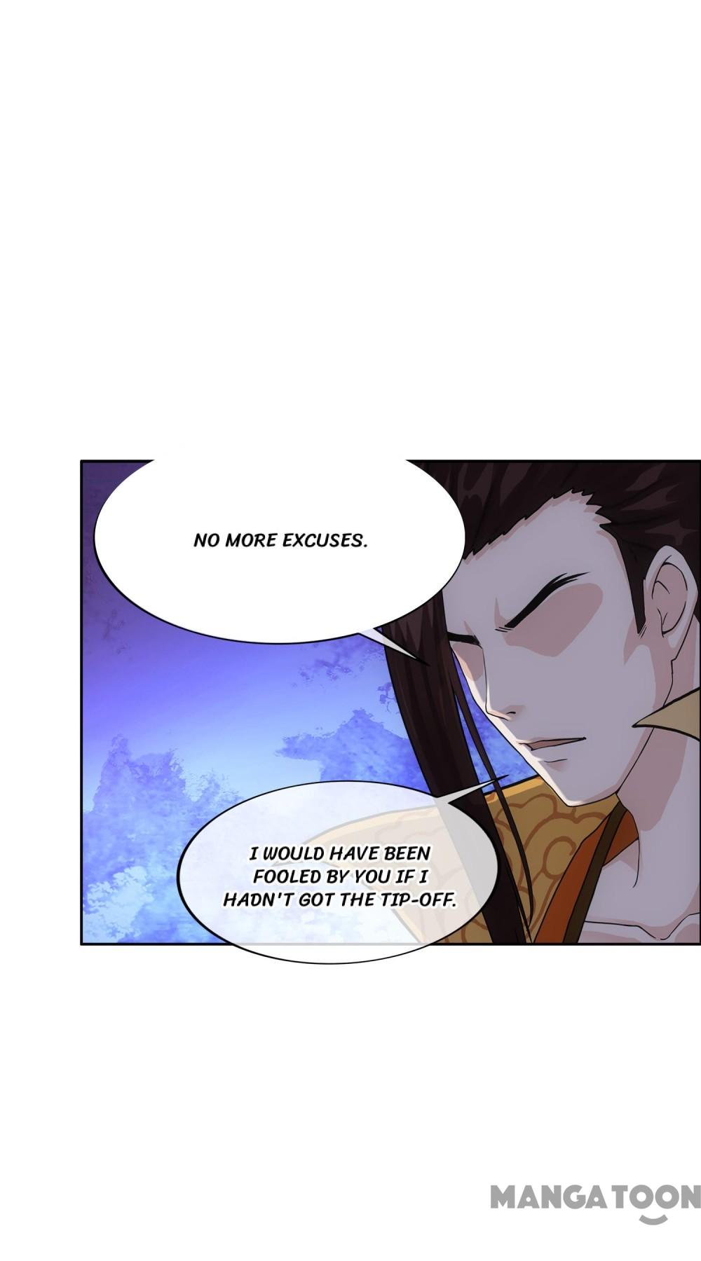The Legend of the Demon God Chapter 180 - Page 25