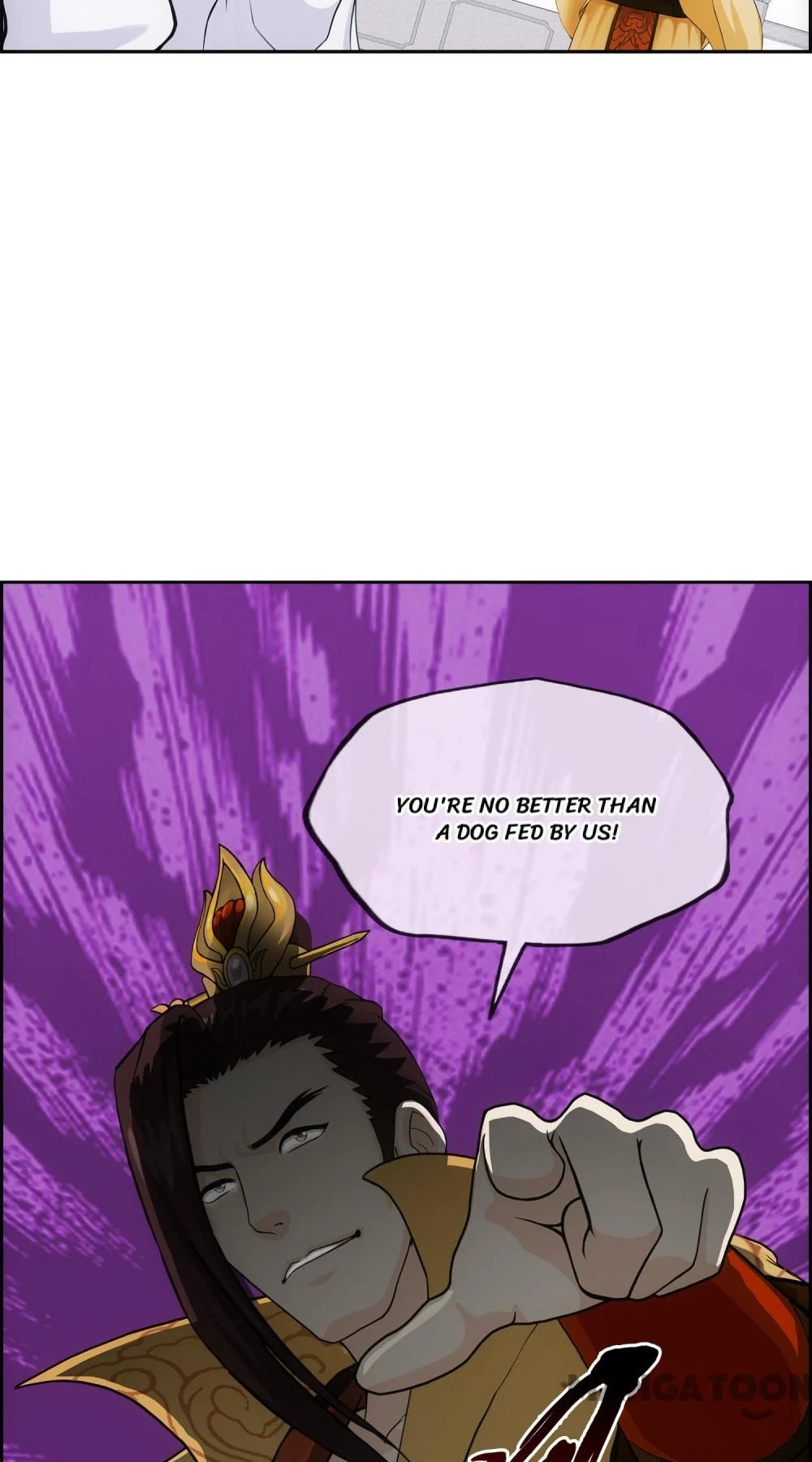 The Legend of the Demon God Chapter 180 - Page 27