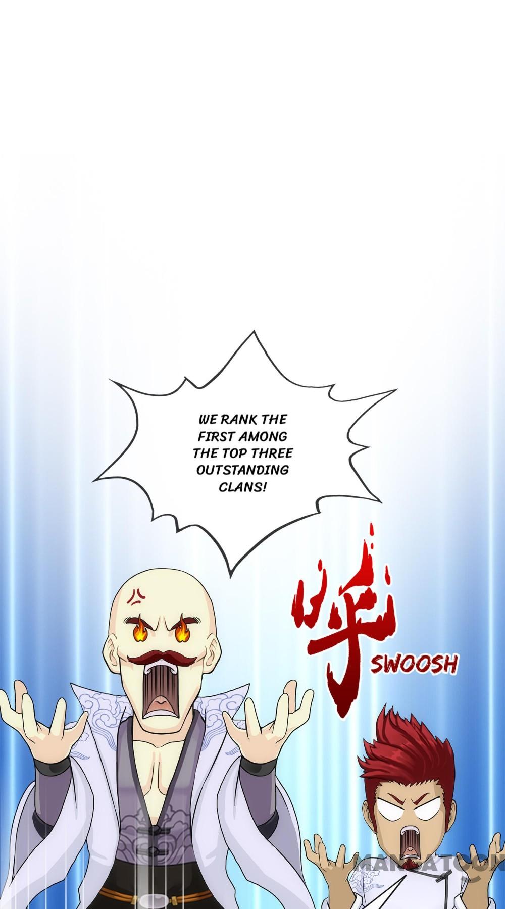 The Legend of the Demon God Chapter 180 - Page 30