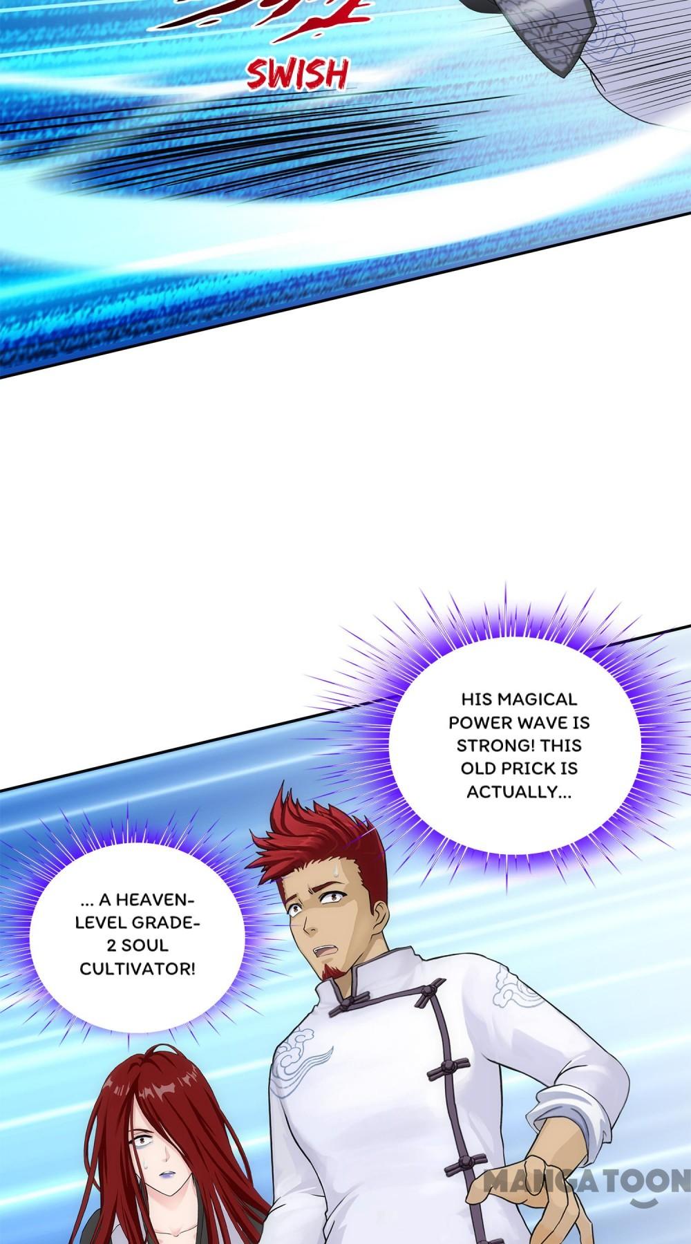 The Legend of the Demon God Chapter 180 - Page 34