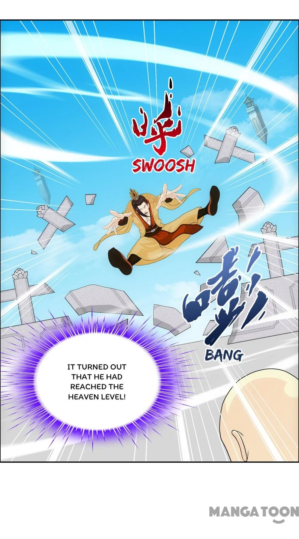 The Legend of the Demon God Chapter 180 - Page 36