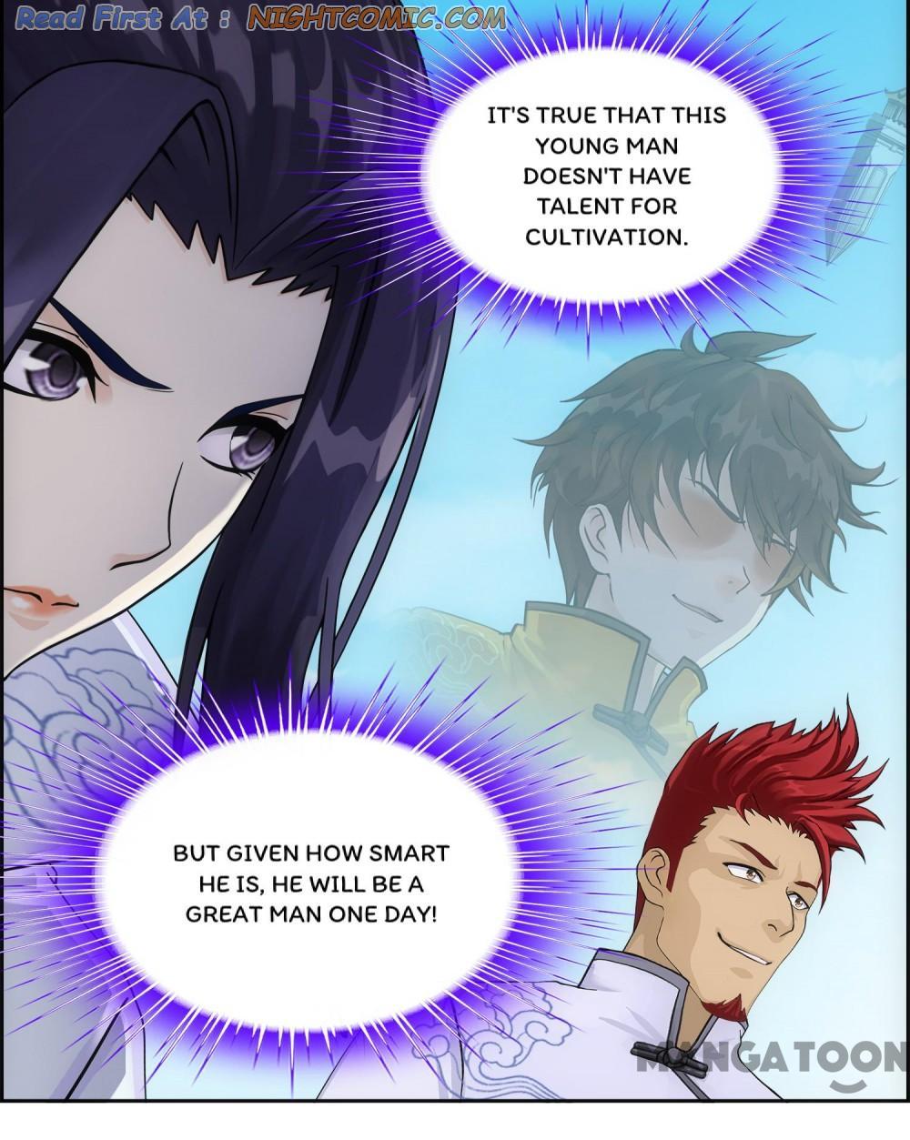 The Legend of the Demon God Chapter 180 - Page 43