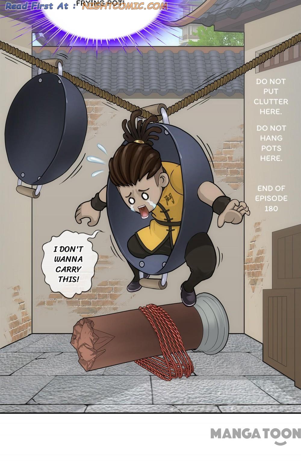 The Legend of the Demon God Chapter 180 - Page 49