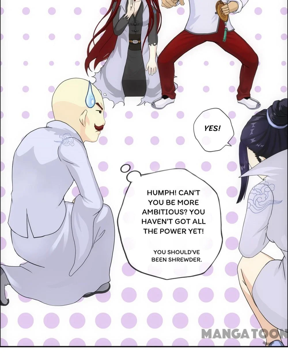 The Legend of the Demon God Chapter 180 - Page 8
