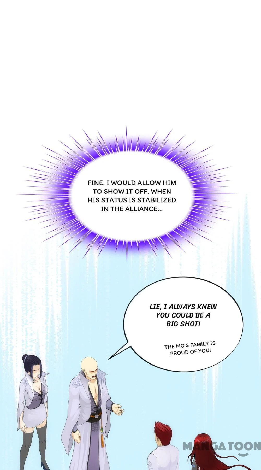 The Legend of the Demon God Chapter 180 - Page 9