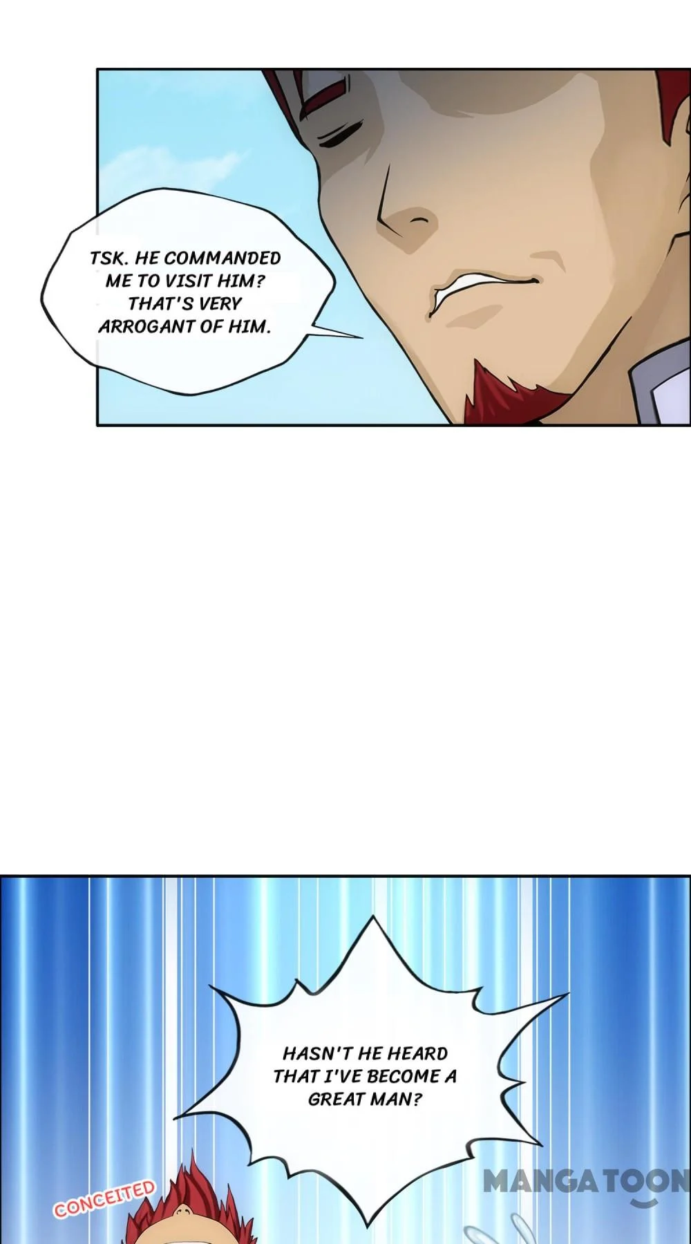 The Legend of the Demon God Chapter 181 - Page 11