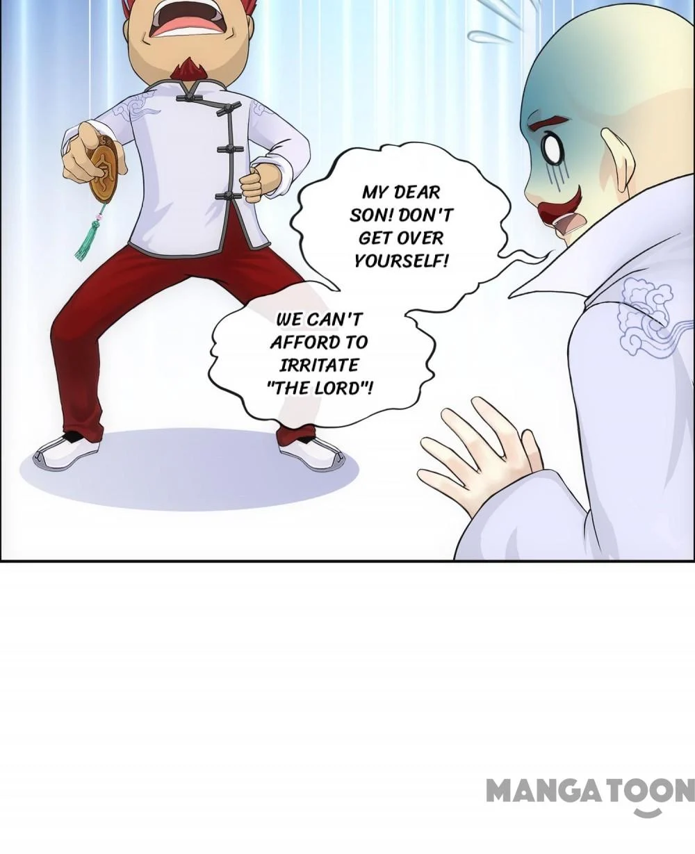 The Legend of the Demon God Chapter 181 - Page 12