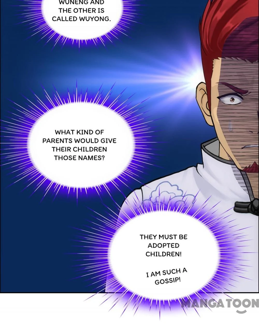 The Legend of the Demon God Chapter 181 - Page 16